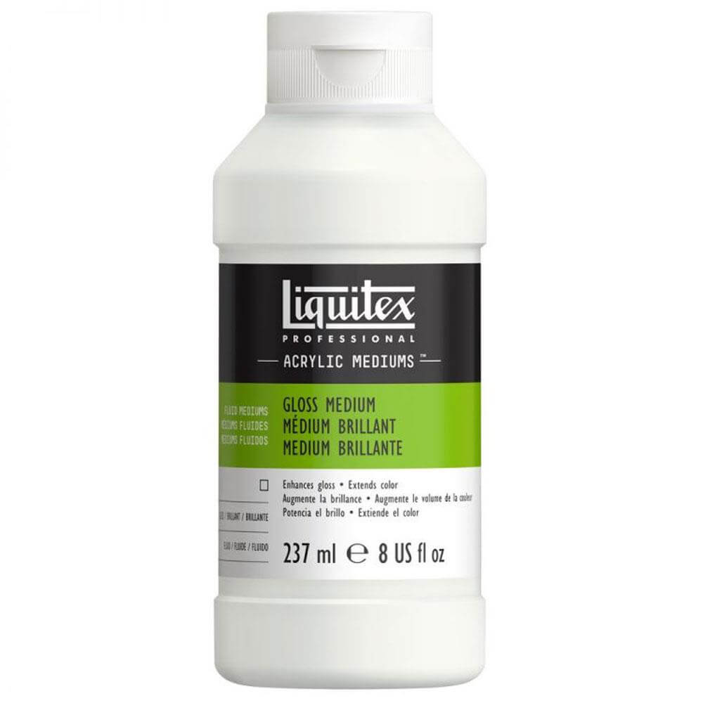 Liquitex Matte Medium (Assorted)